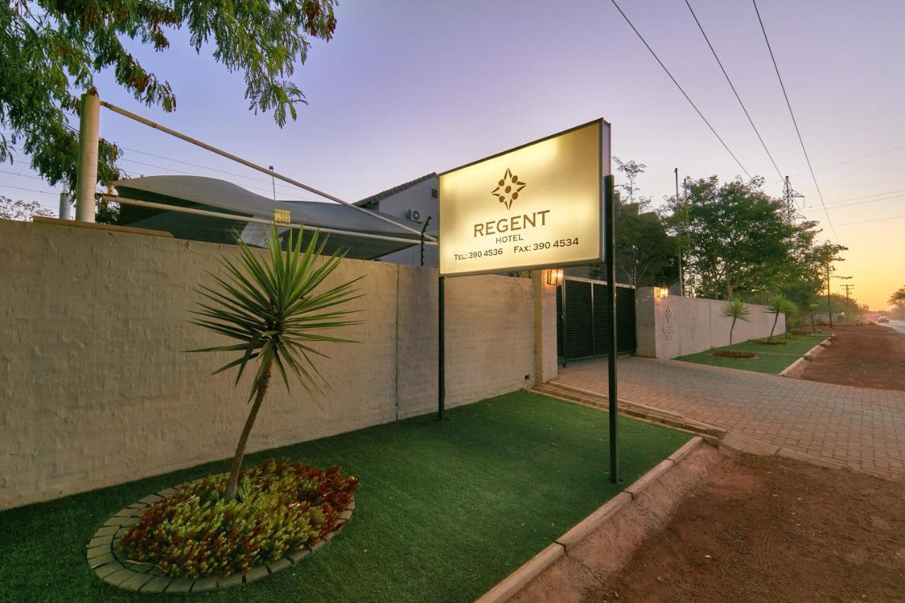 Regent Kgale Lodge Gaborone Eksteriør billede