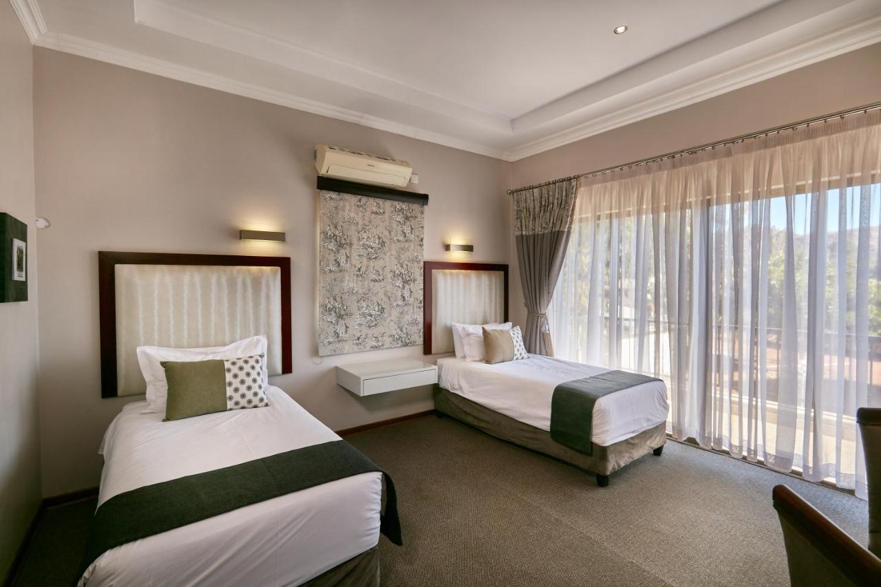 Regent Kgale Lodge Gaborone Eksteriør billede