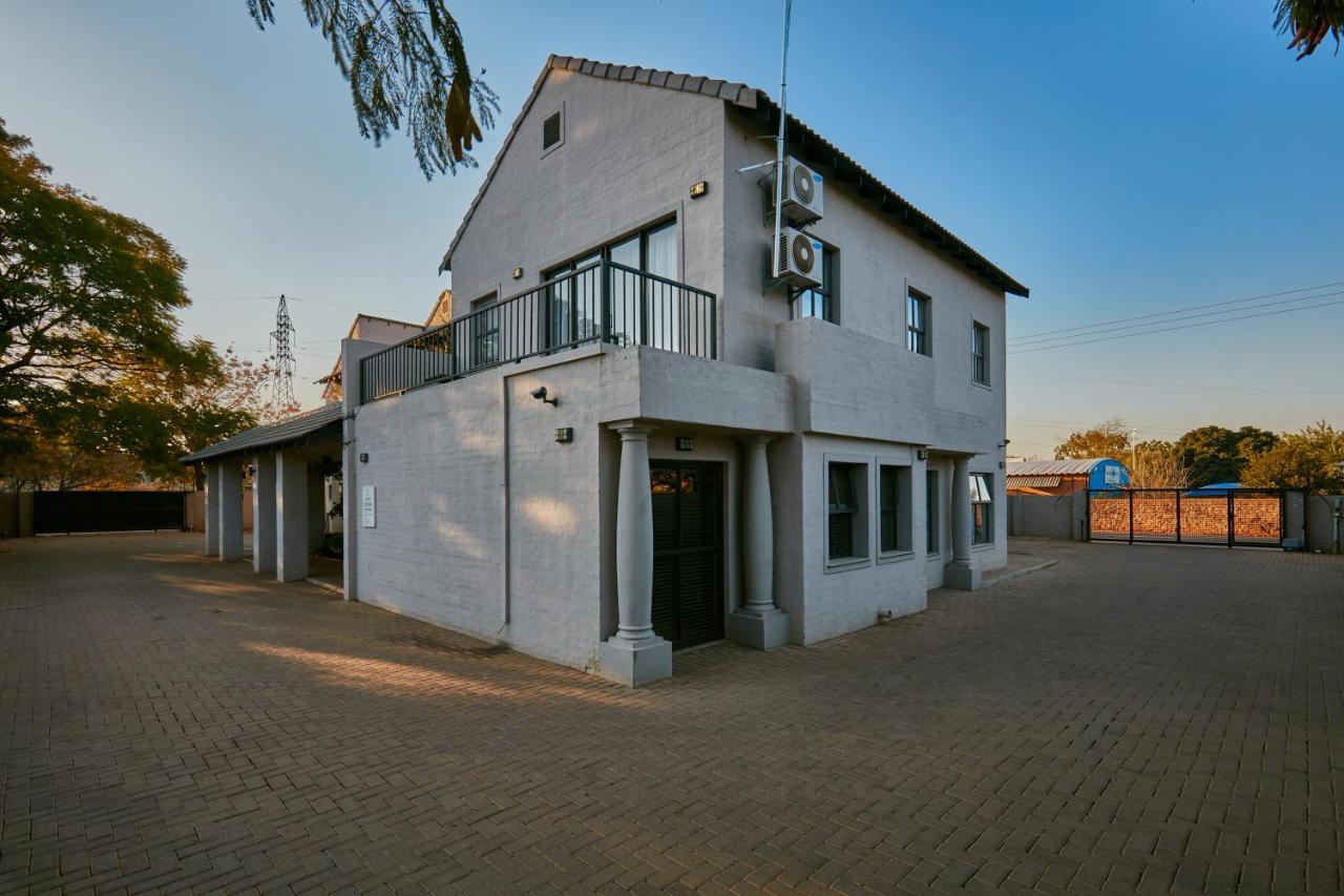 Regent Kgale Lodge Gaborone Eksteriør billede
