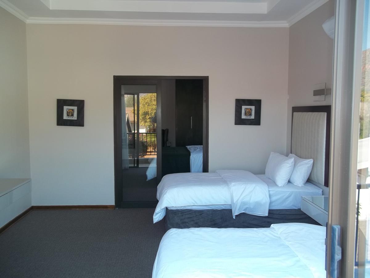 Regent Kgale Lodge Gaborone Eksteriør billede