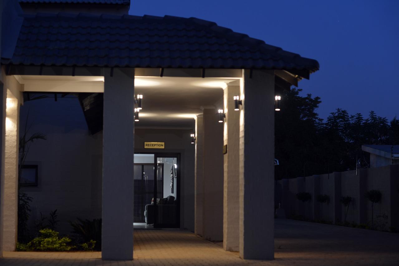 Regent Kgale Lodge Gaborone Eksteriør billede
