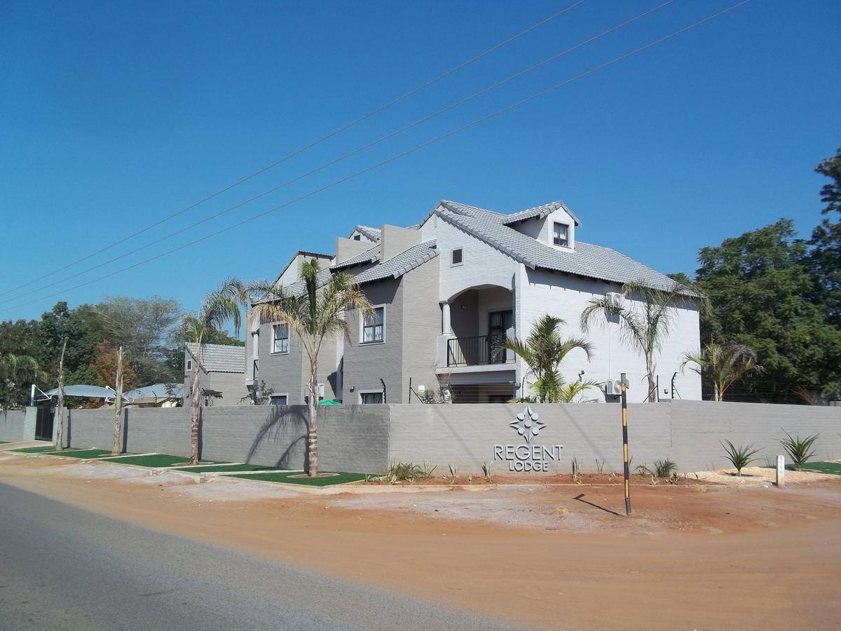 Regent Kgale Lodge Gaborone Eksteriør billede